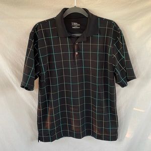 PGA Tour Collared Shirt Size M